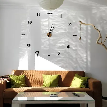 Exclusive Eco Design, Bright And Comfy